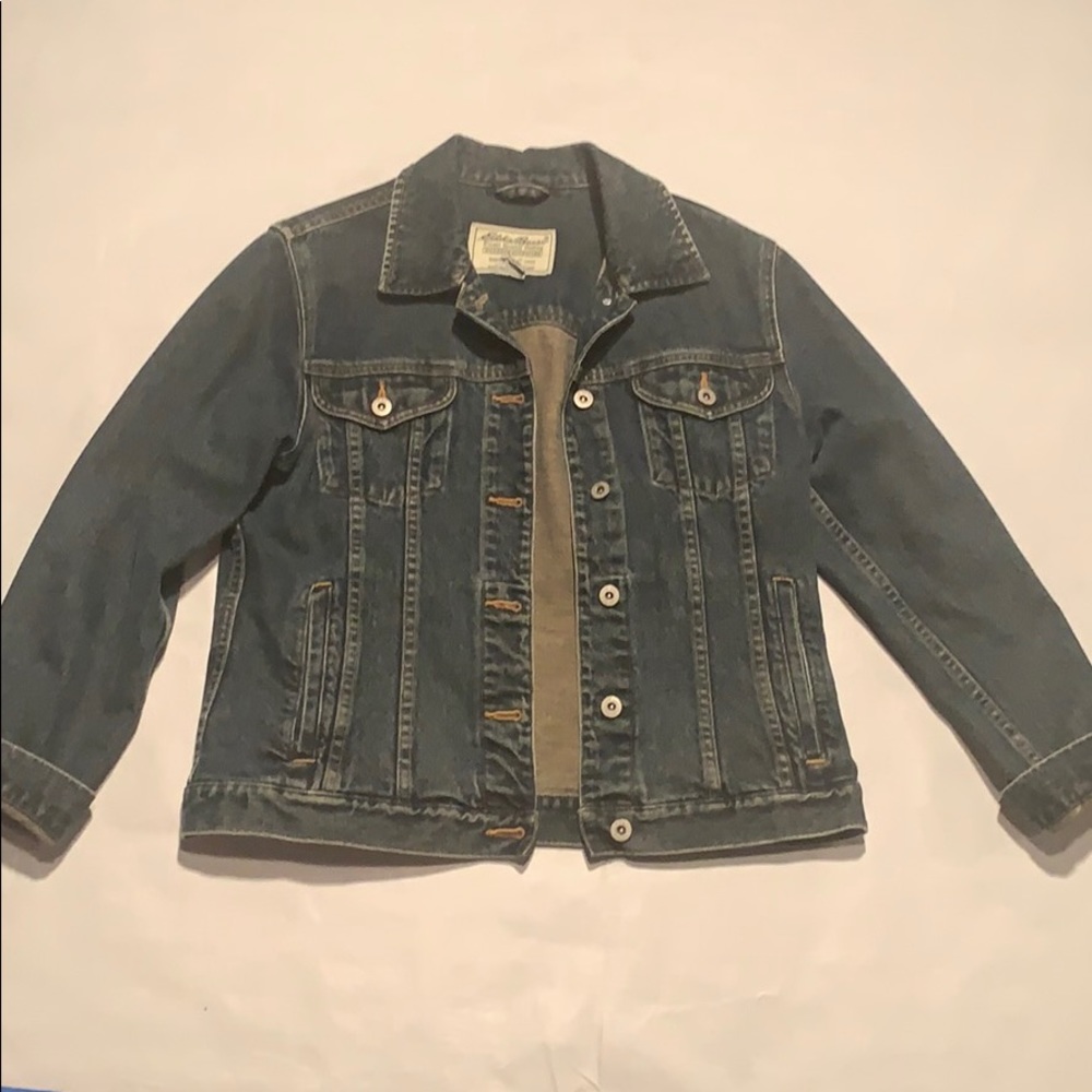 Eddie Bauer Jean Jacket